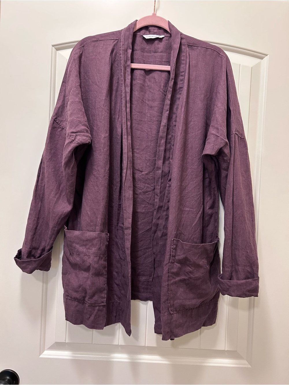 Linenfox Jacket